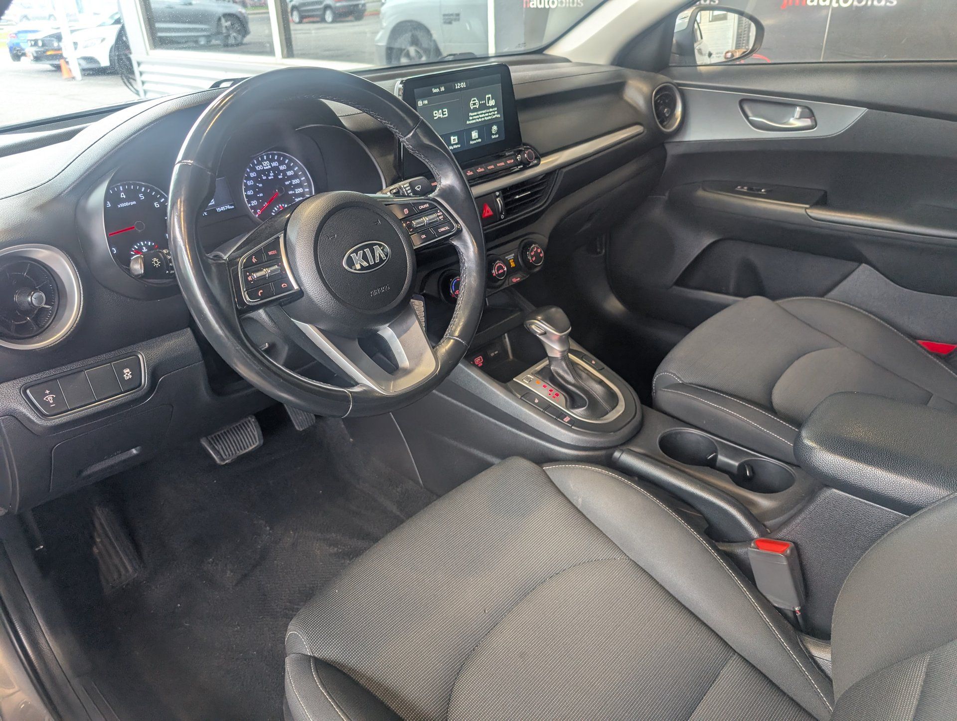 Kia Forte 2021 - Image 12