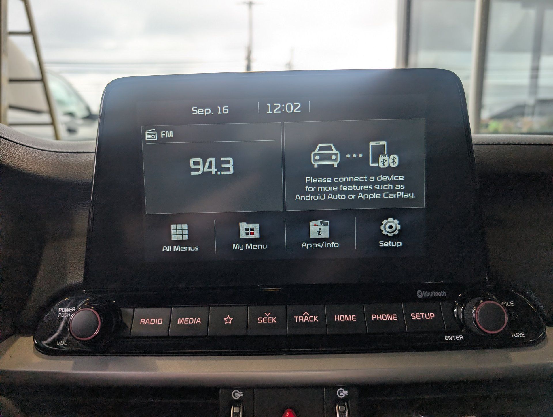 Kia Forte 2021 - Image 19