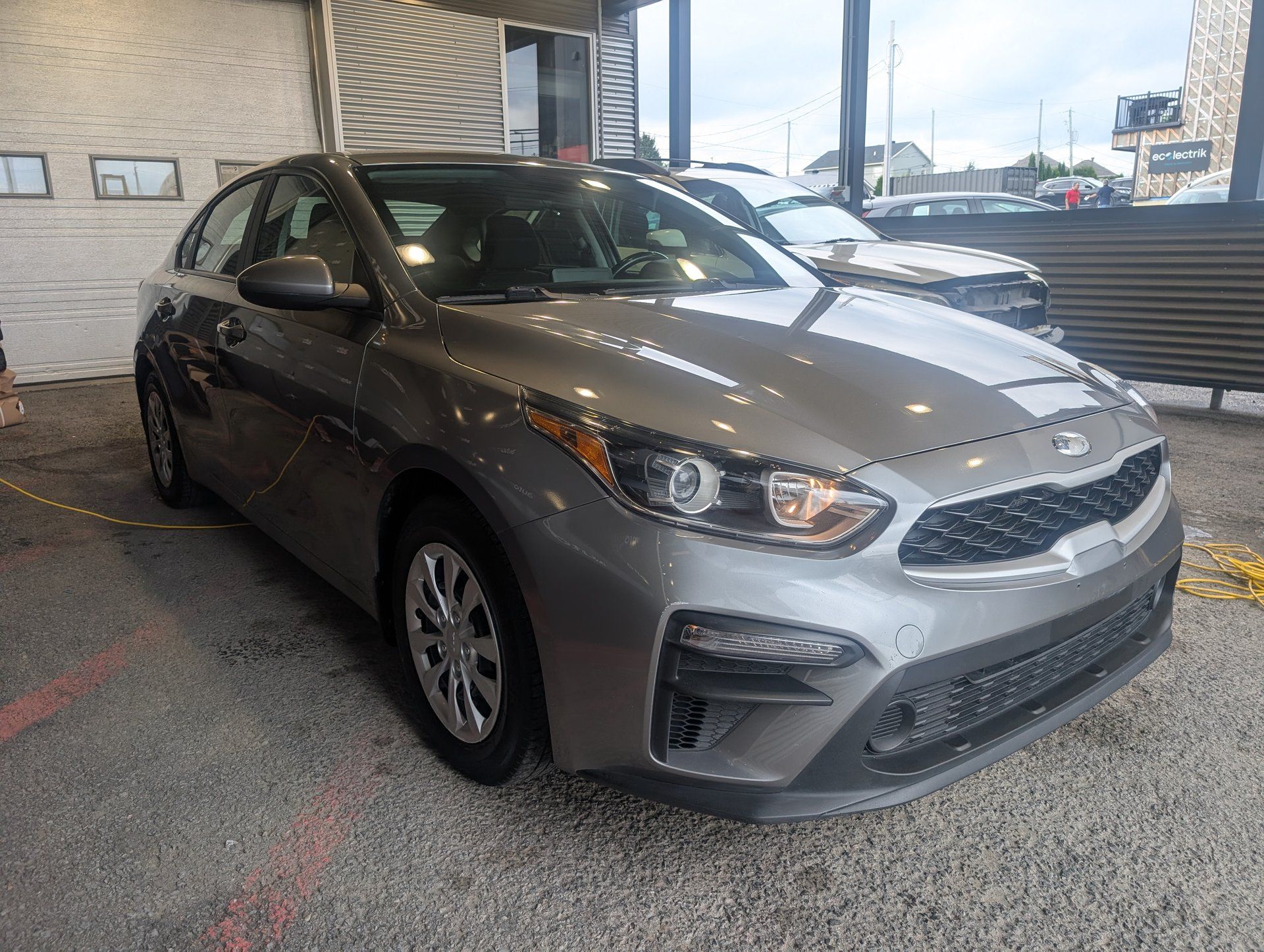 Kia Forte 2021 - Image 5