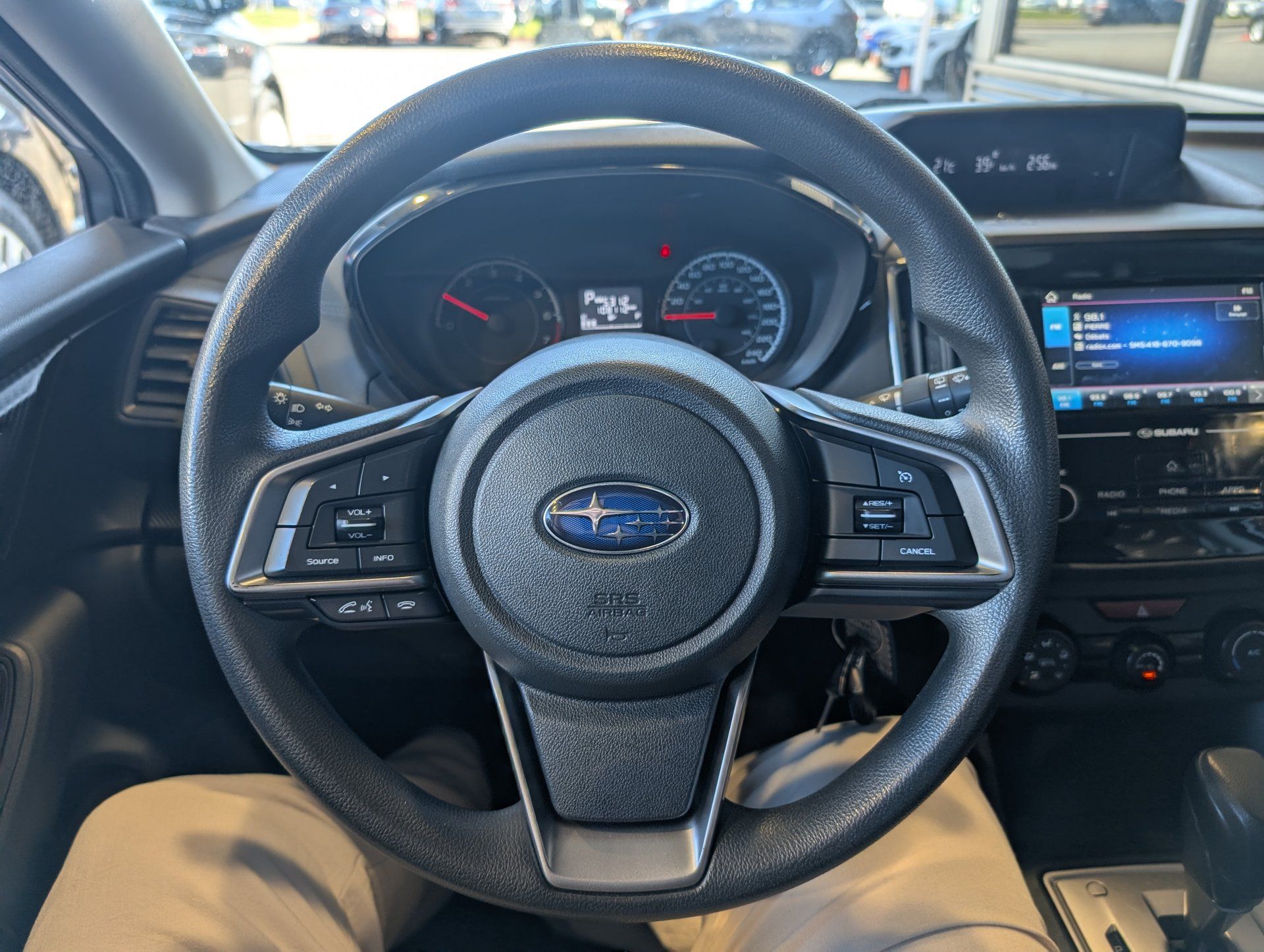 Subaru Impreza 2019 - Image 15