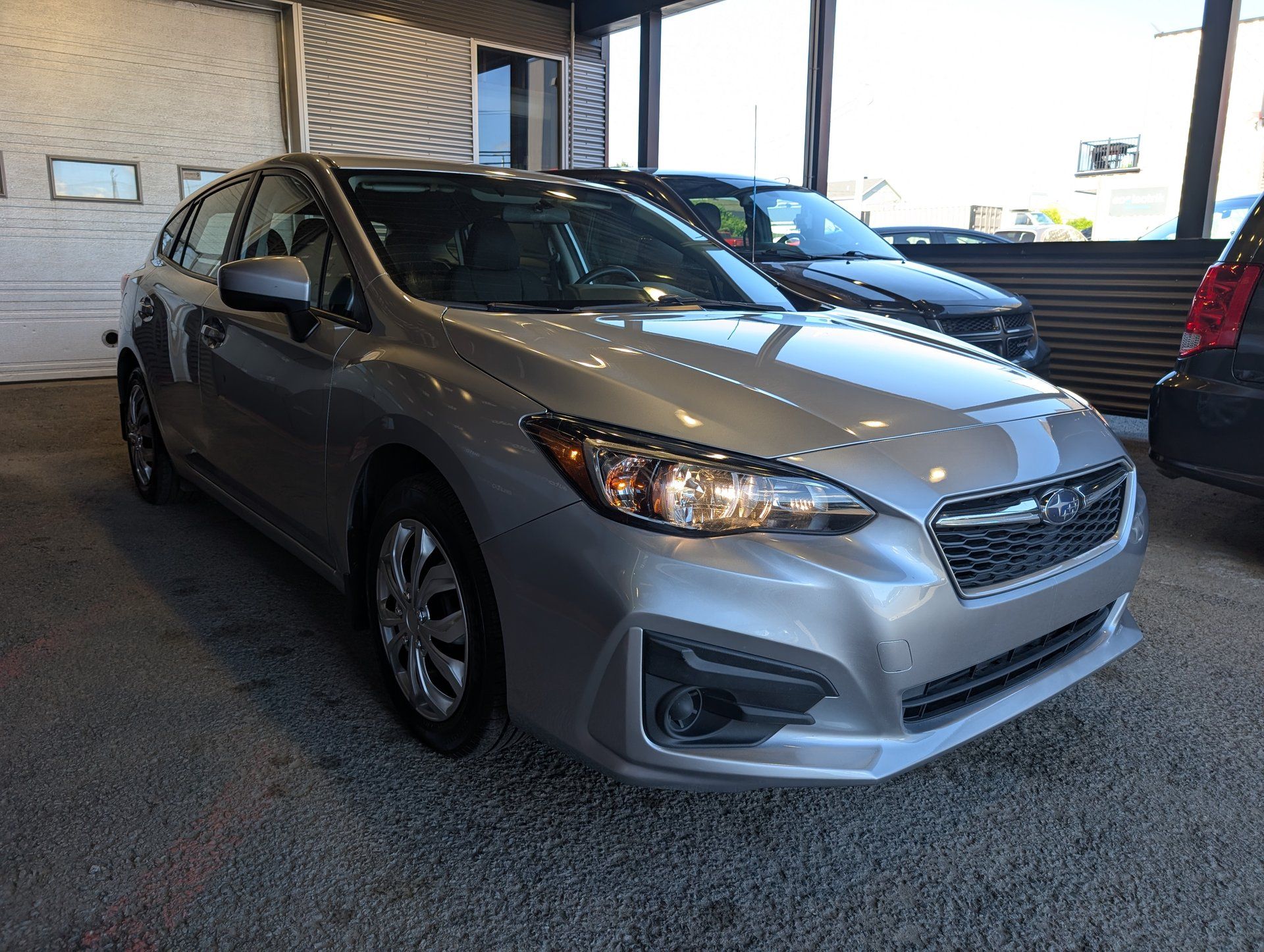 Subaru Impreza 2019 - Image 5
