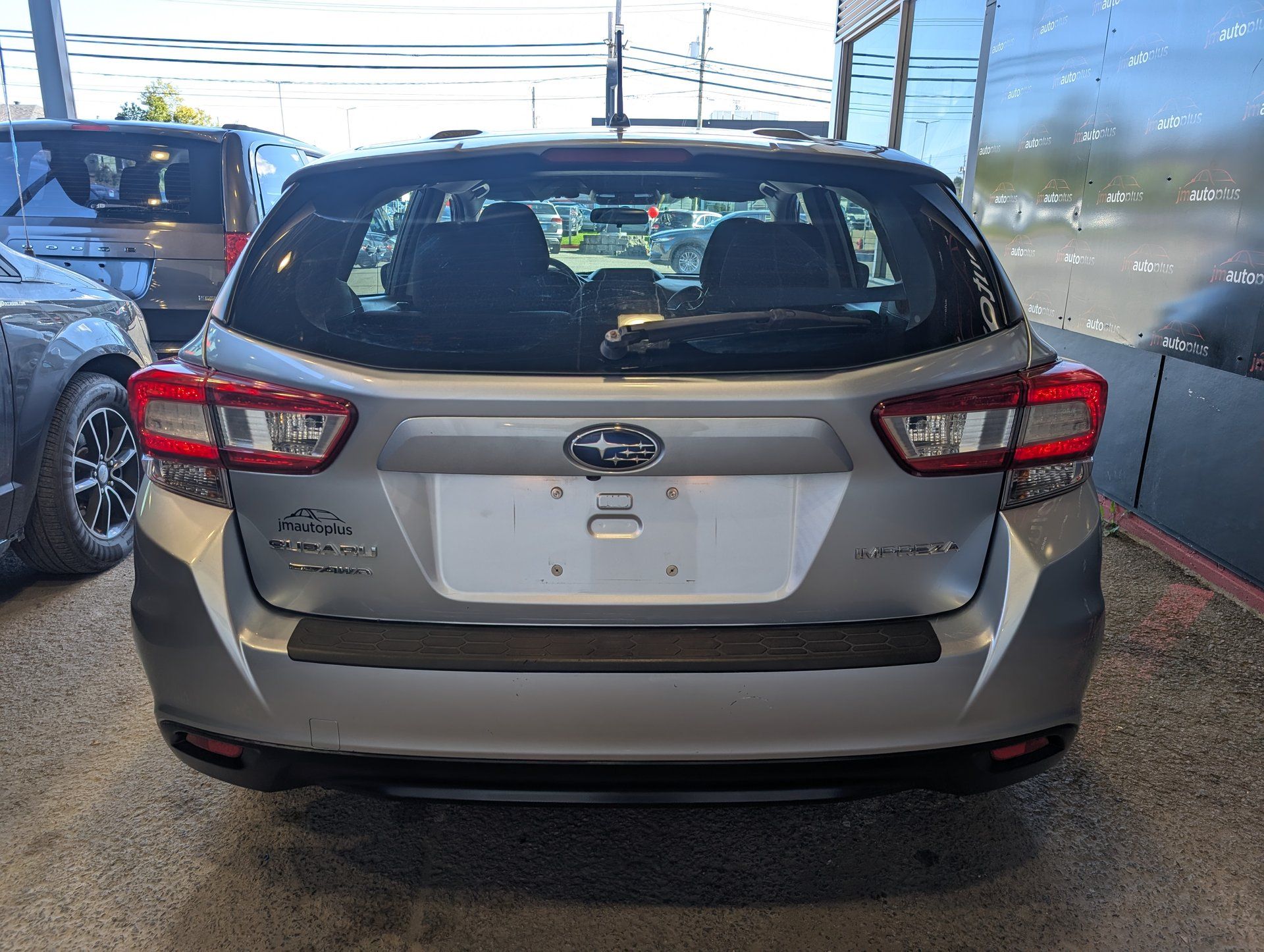 Subaru Impreza 2019 - Image 9