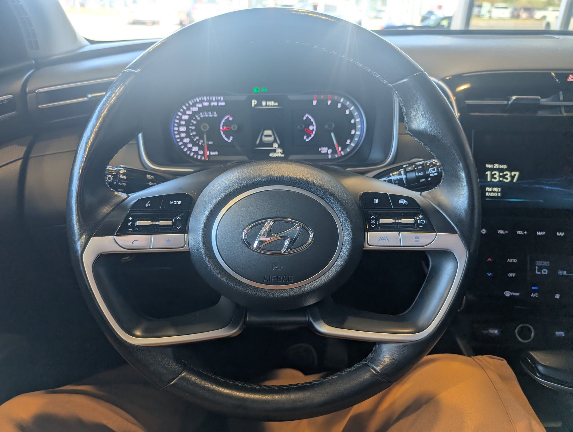 Hyundai Tucson 2024 - Image 16