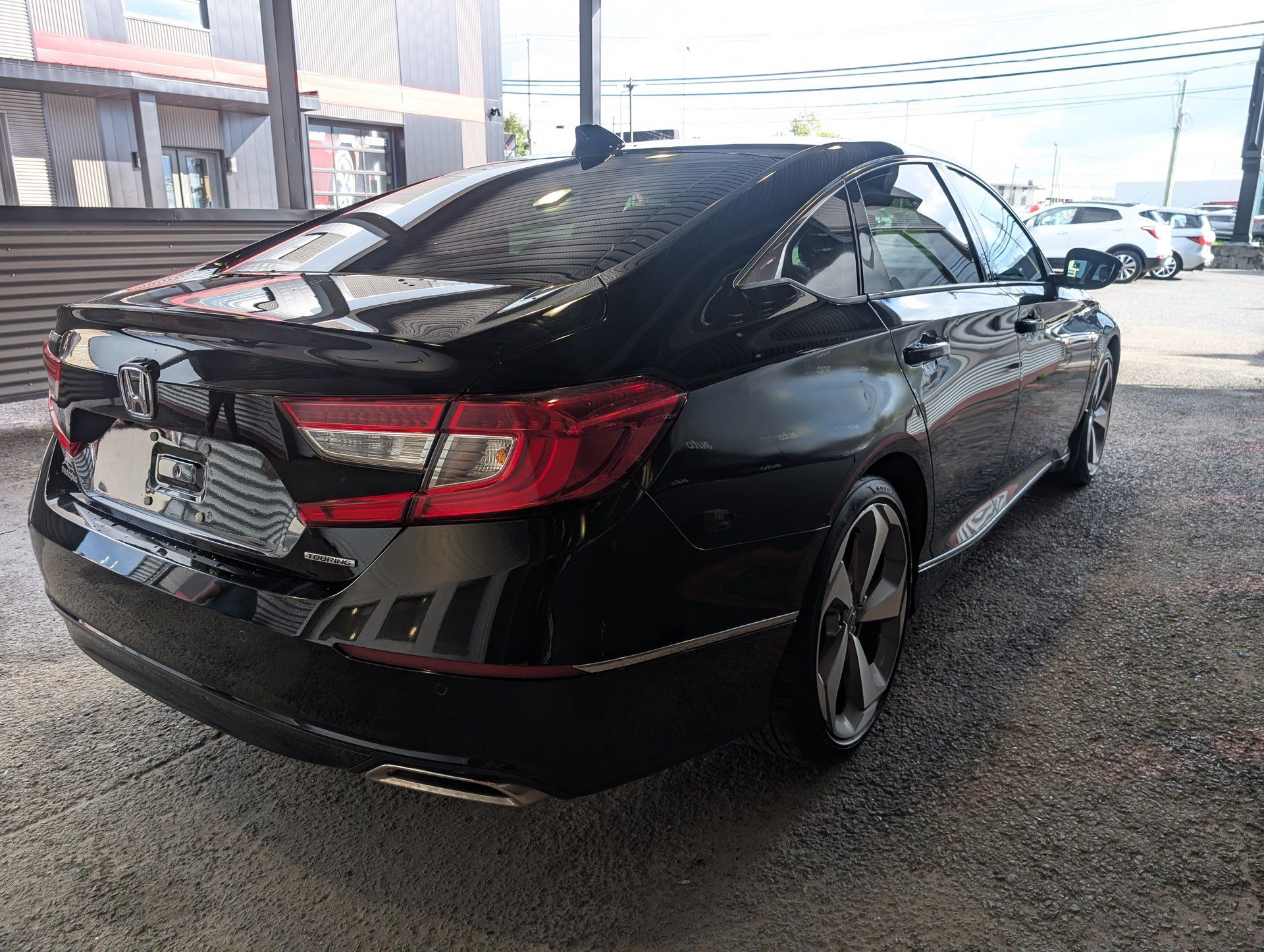 Honda Accord 2018 - Image 7
