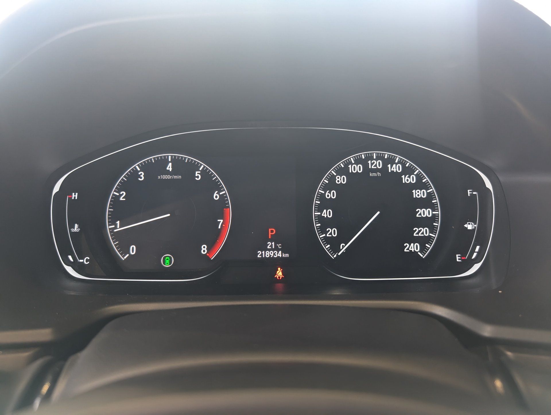 Honda Accord 2018 - Image 21