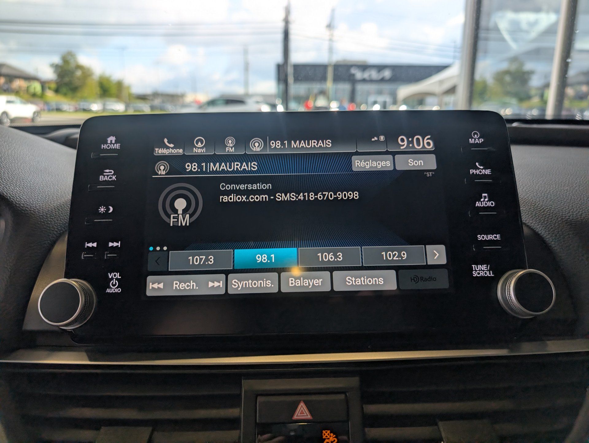 Honda Accord 2018 - Image 24