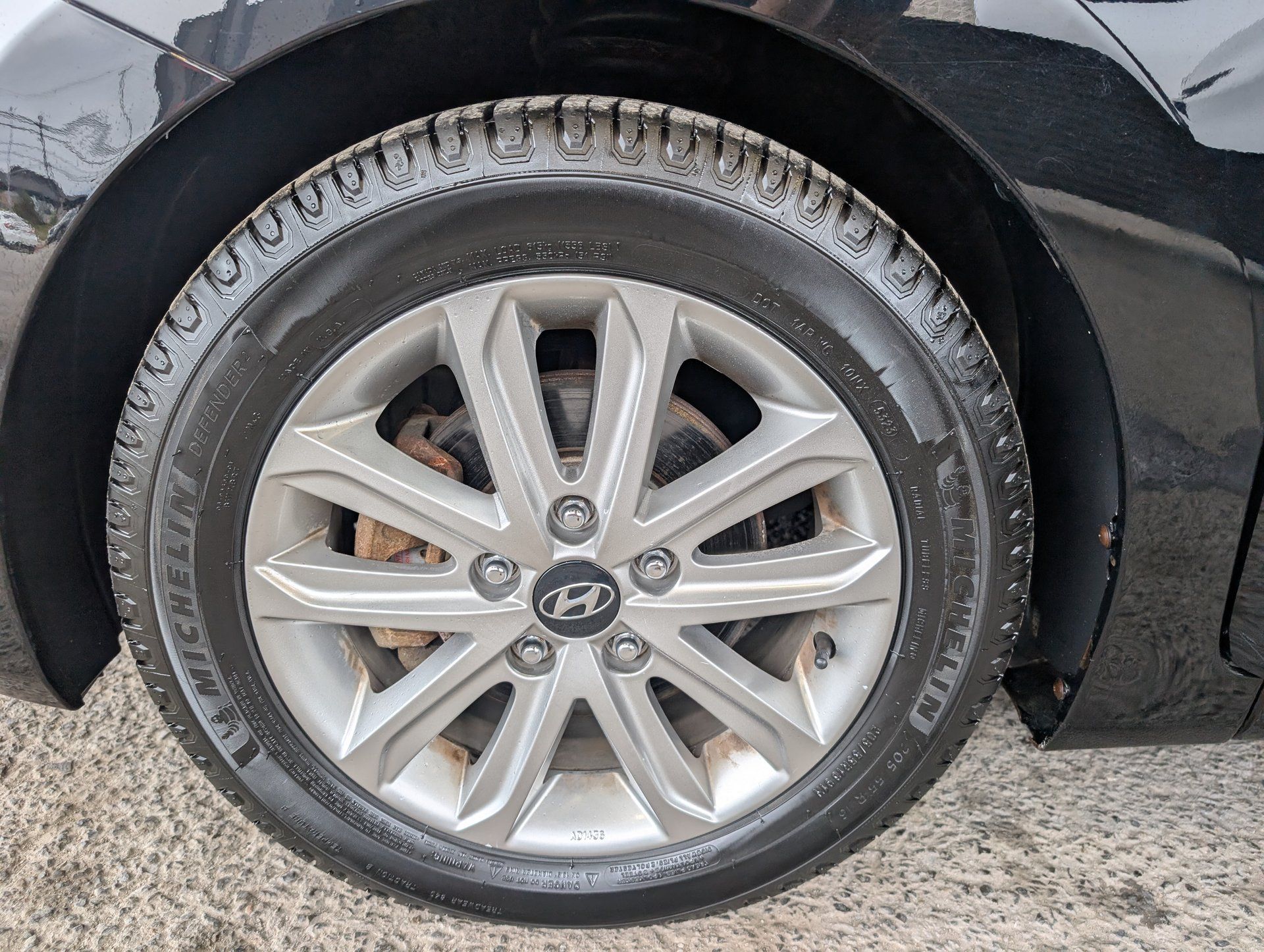 Hyundai Elantra 2015 - Image 25
