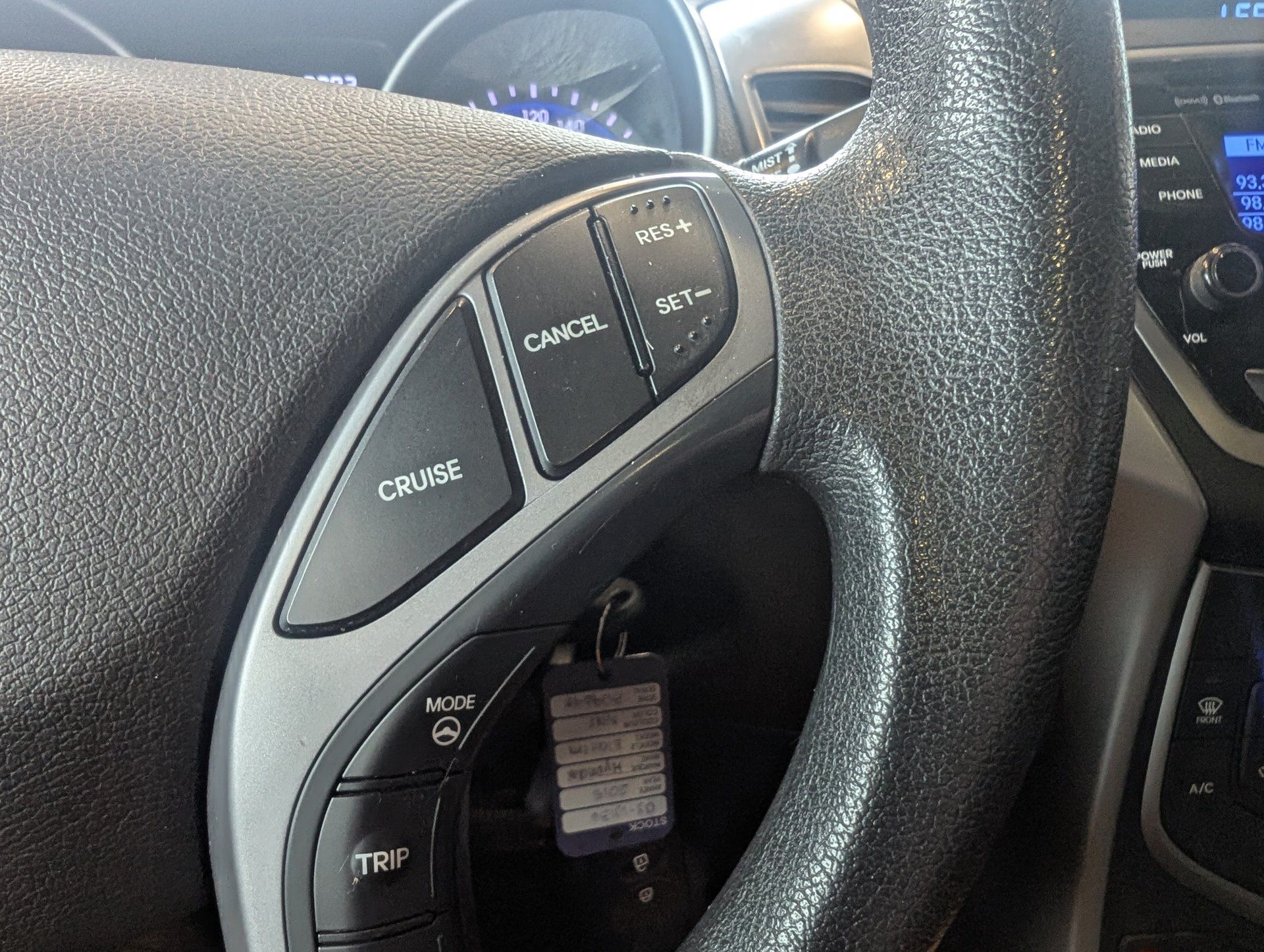Hyundai Elantra 2015 - Image 18