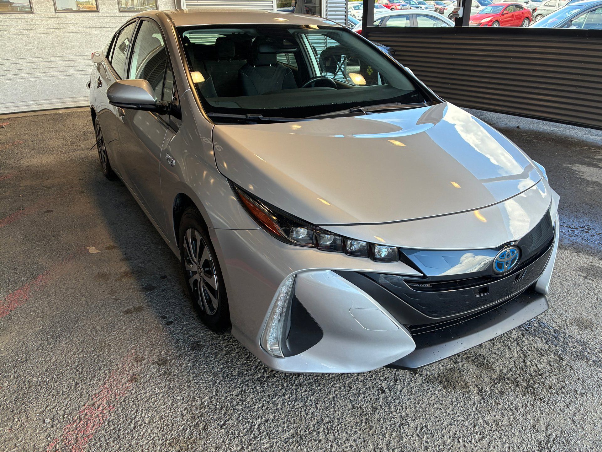 Toyota Prius Prime 2020 - Image 3
