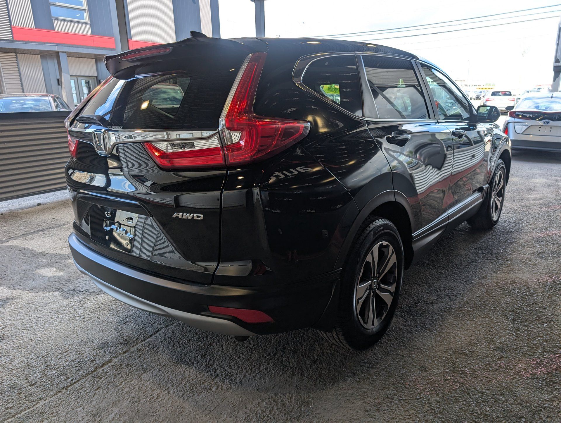 Honda CR-V 2019 - Image 7