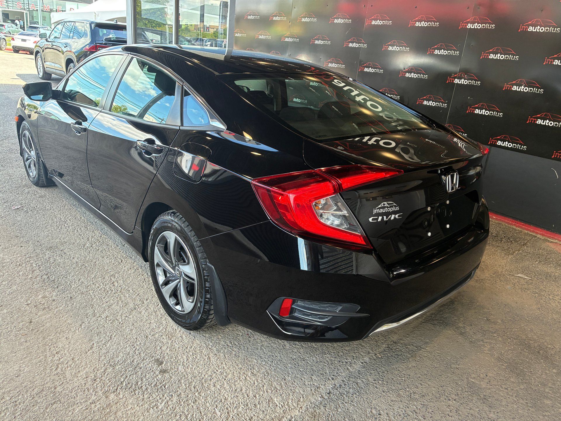 Honda Civic 2021 - Image 5