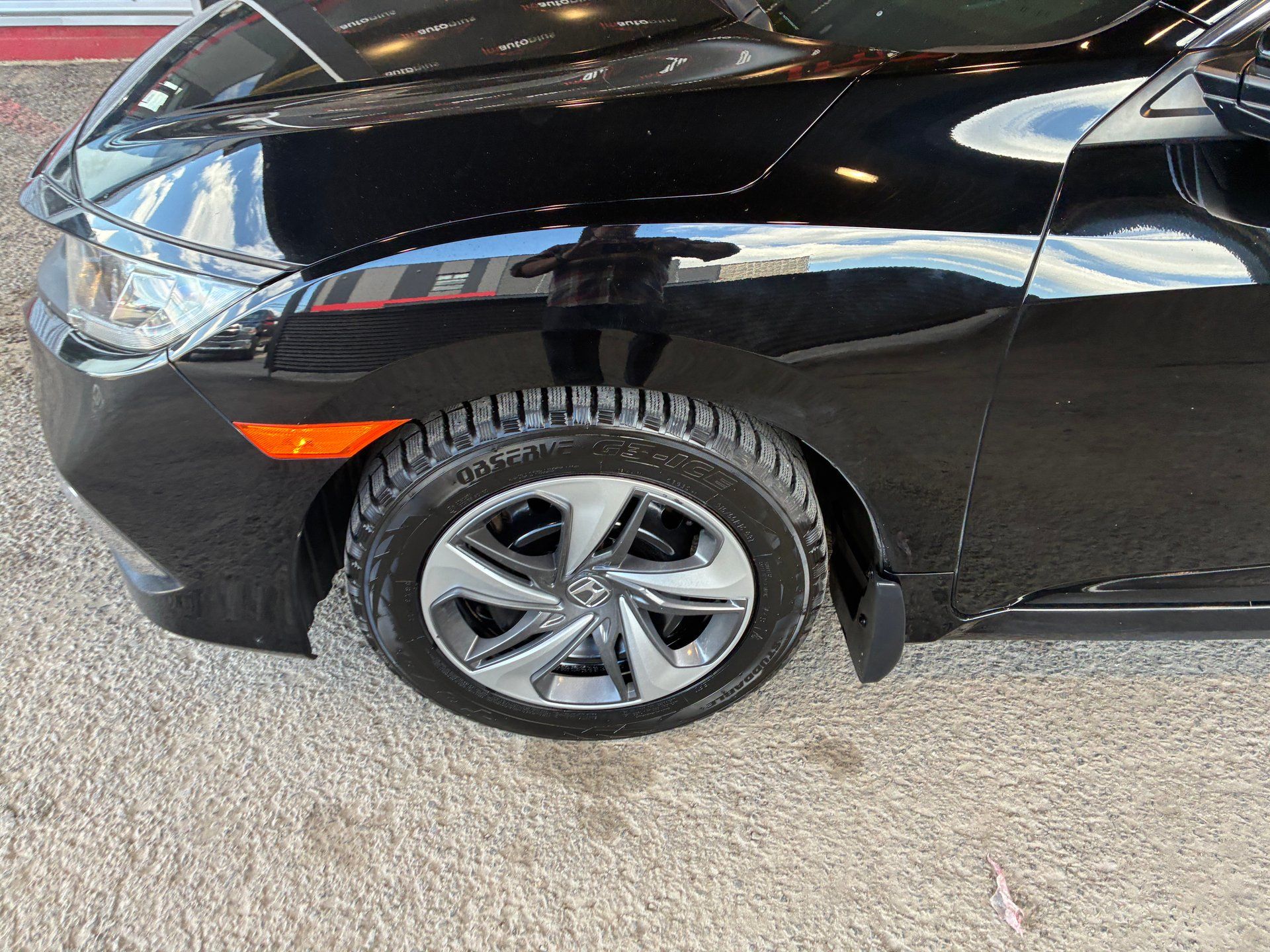 Honda Civic 2021 - Image 6