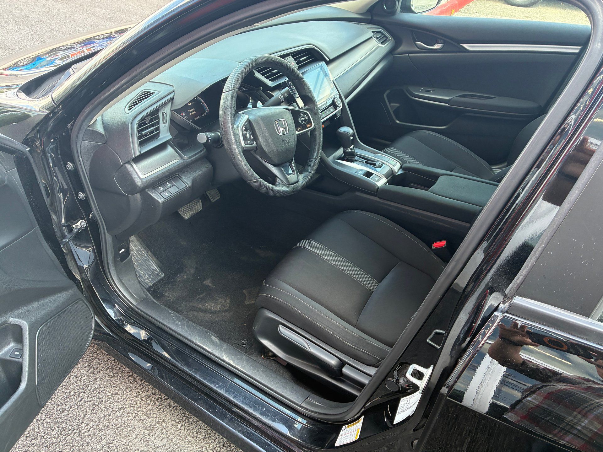 Honda Civic 2021 - Image 7