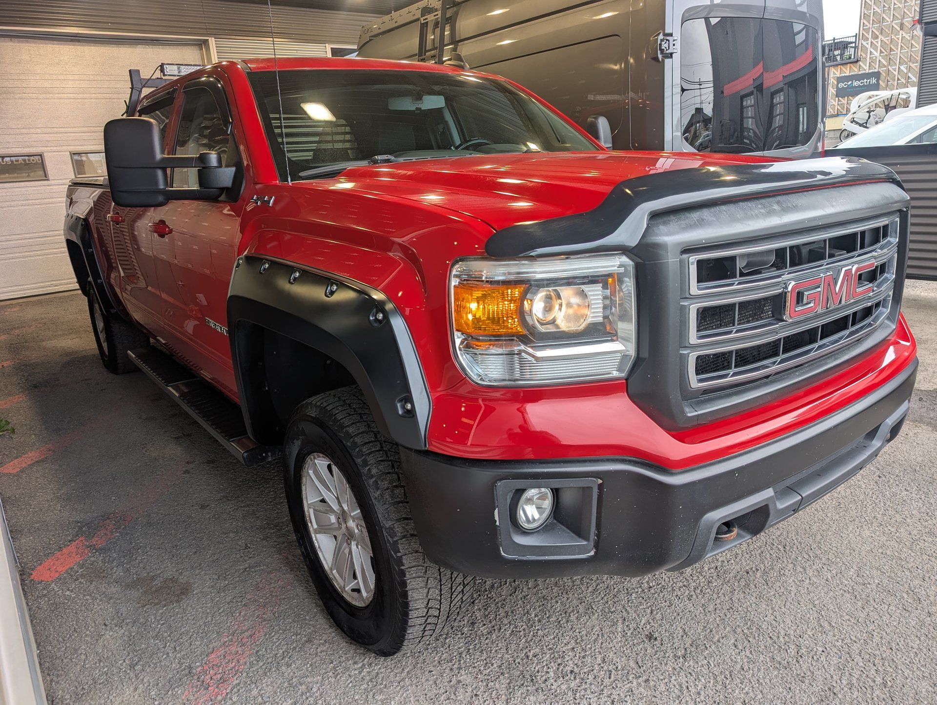 GMC Sierra 1500 2015 - Image 5