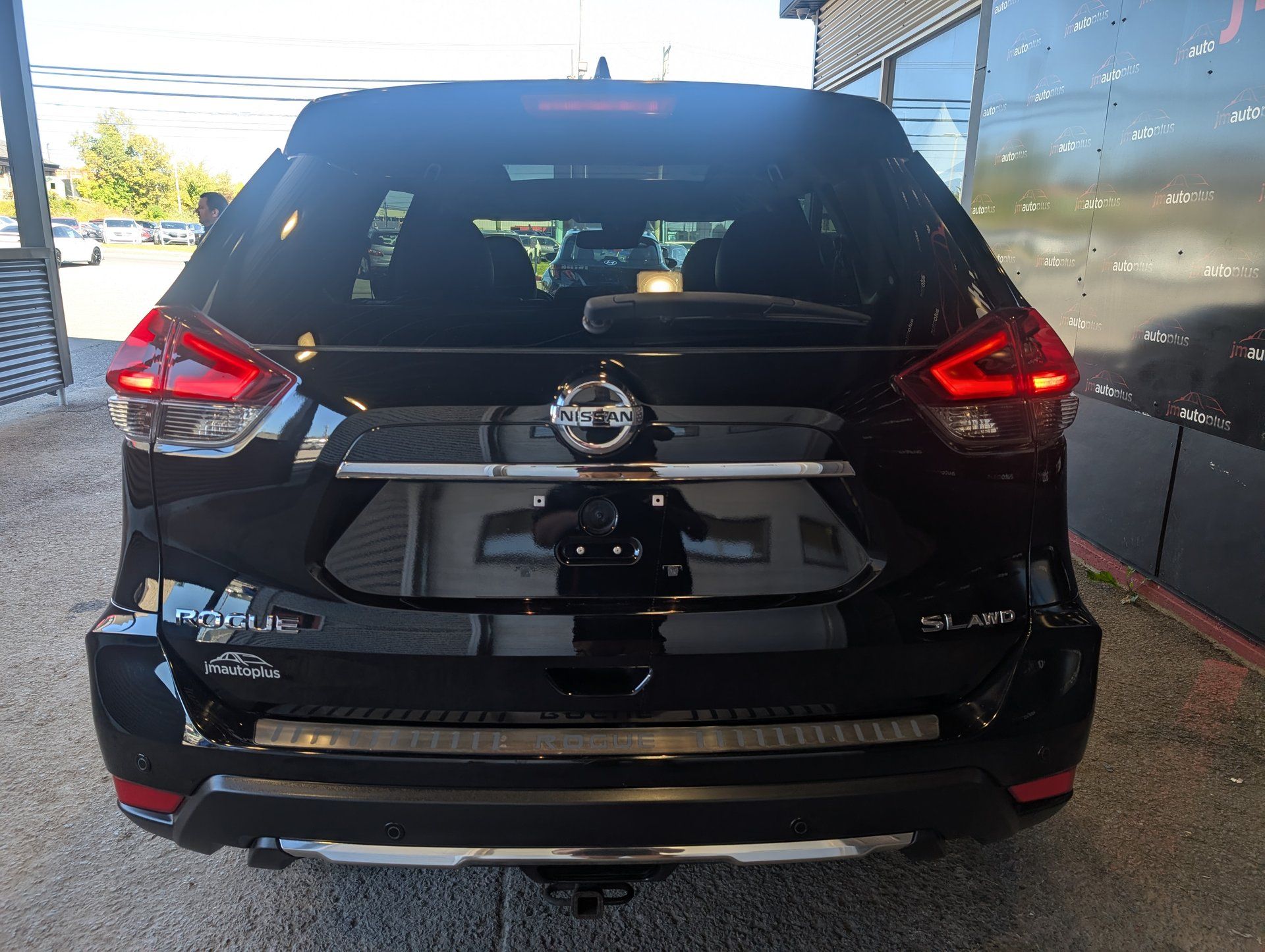 Nissan Rogue 2020 - Image 9