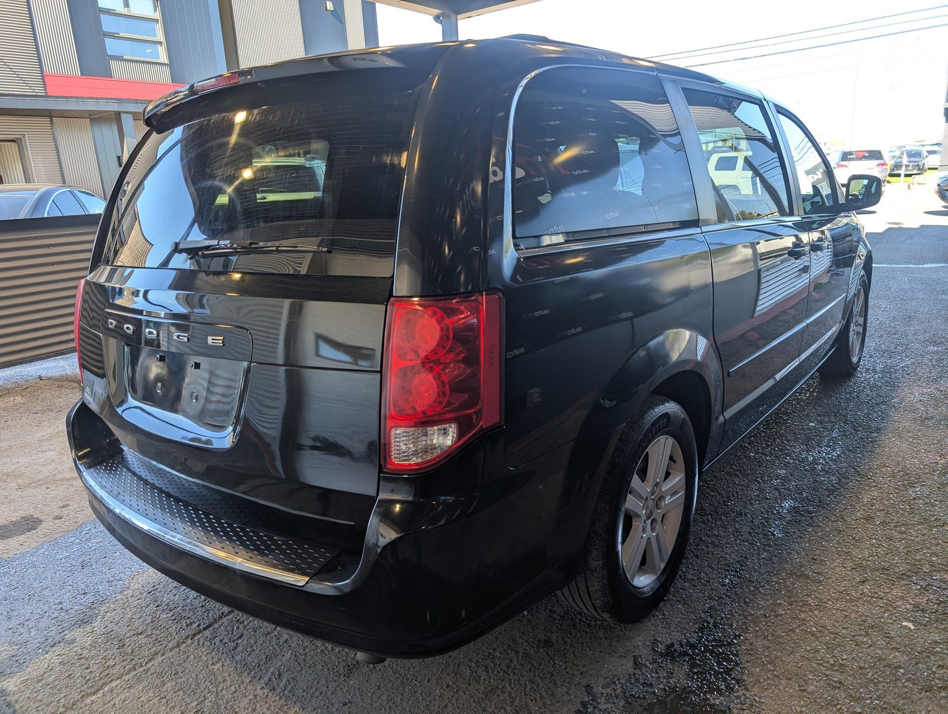 Dodge Grand Caravan 2017 - Image 7