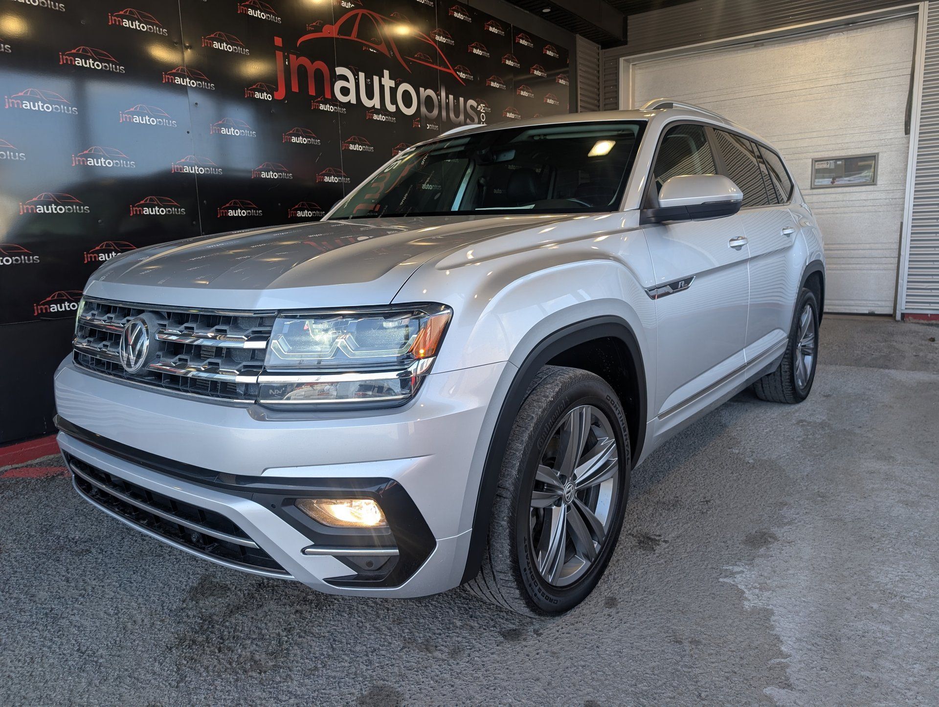 Volkswagen Atlas 2018 - Image 1