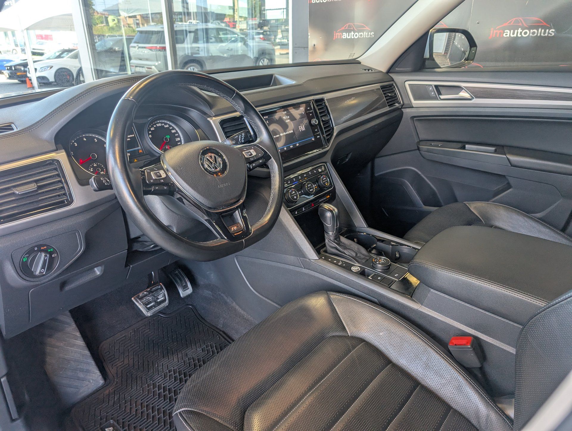Volkswagen Atlas 2018 - Image 13