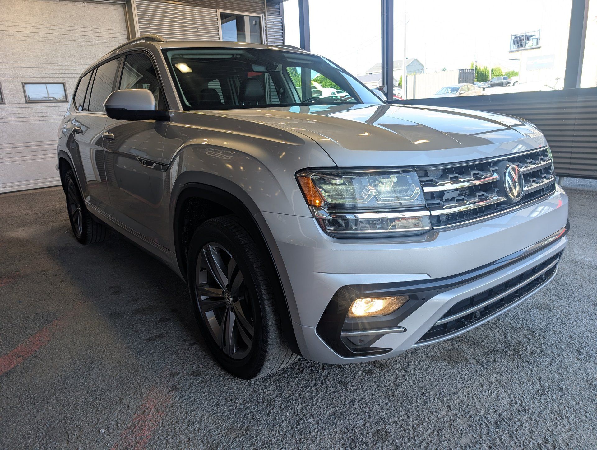 Volkswagen Atlas 2018 - Image 5