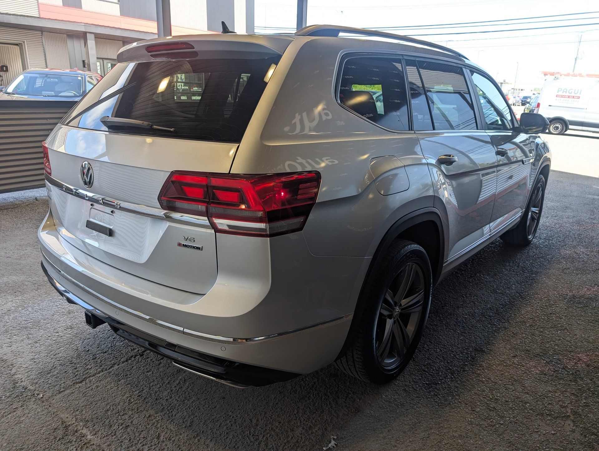 Volkswagen Atlas 2018 - Image 7