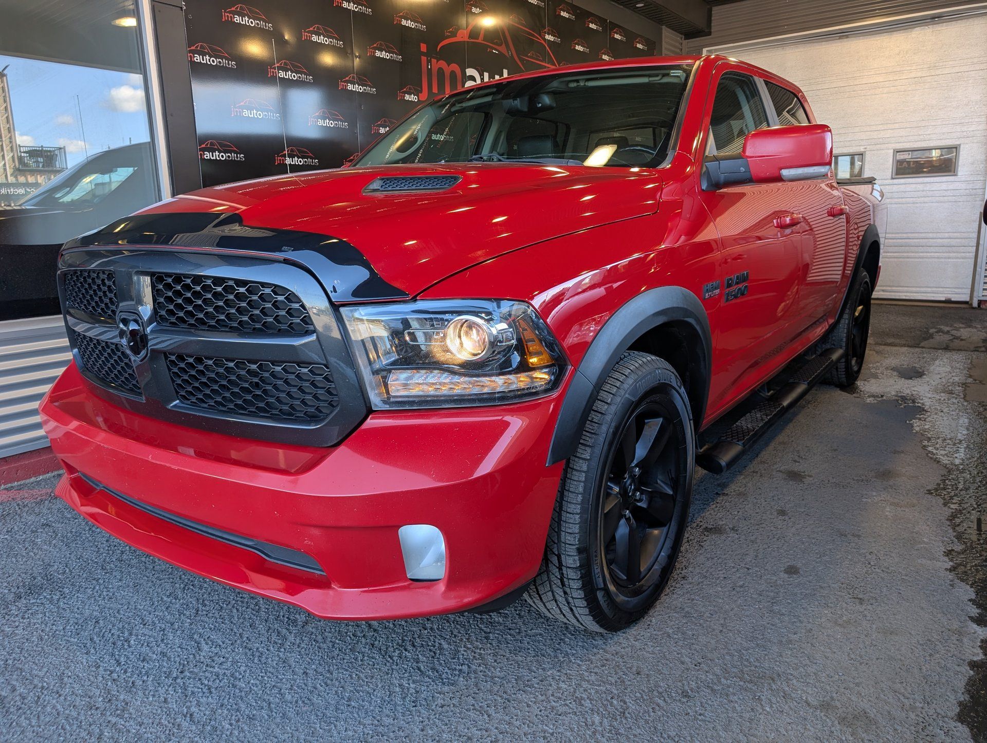 Ram 1500 2018 - Image 1