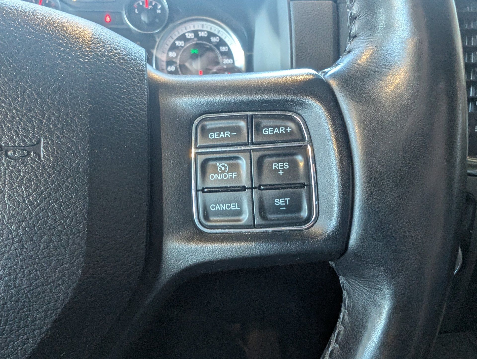 Ram 1500 2018 - Image 19