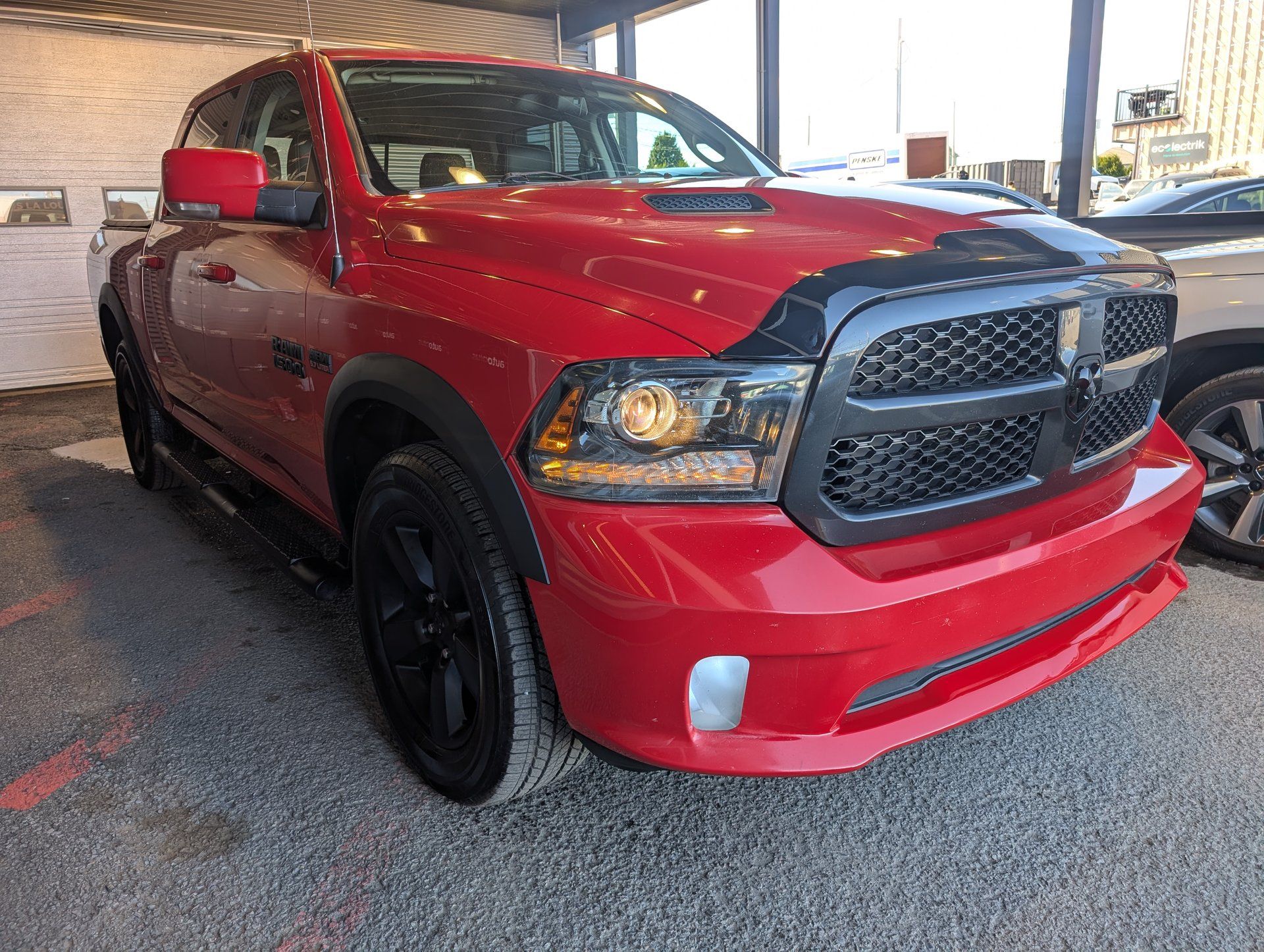 Ram 1500 2018 - Image 5
