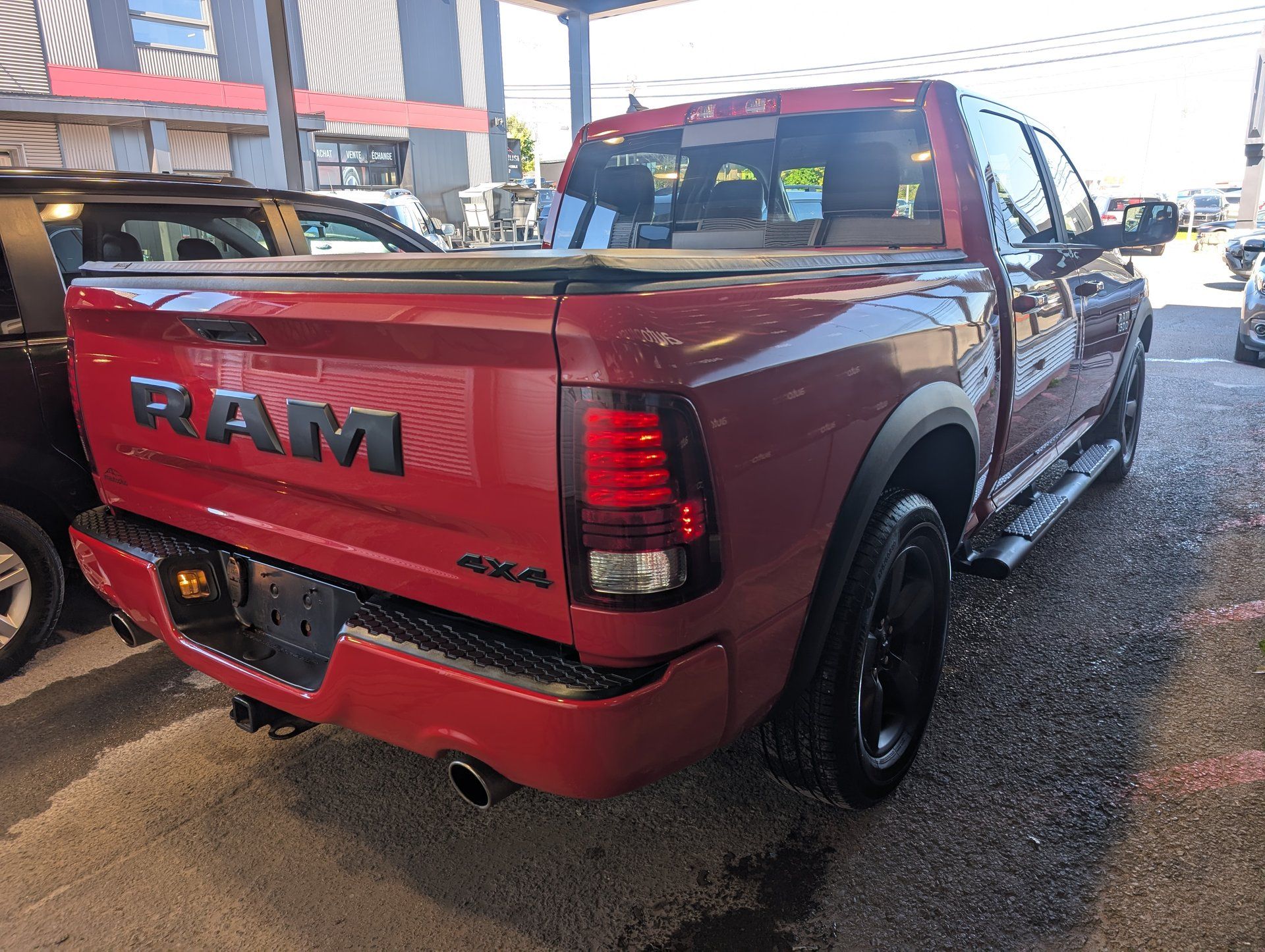 Ram 1500 2018 - Image 7