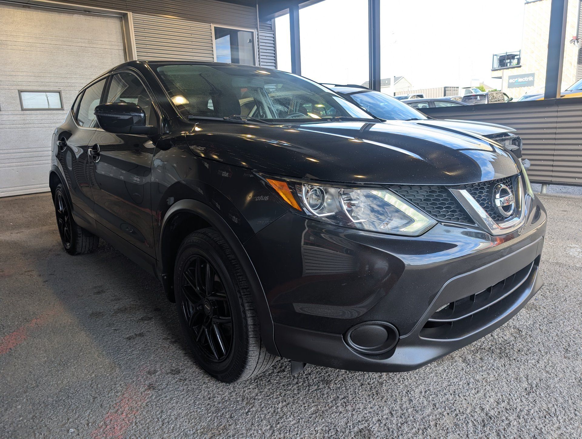 Nissan Qashqai 2018 - Image 5