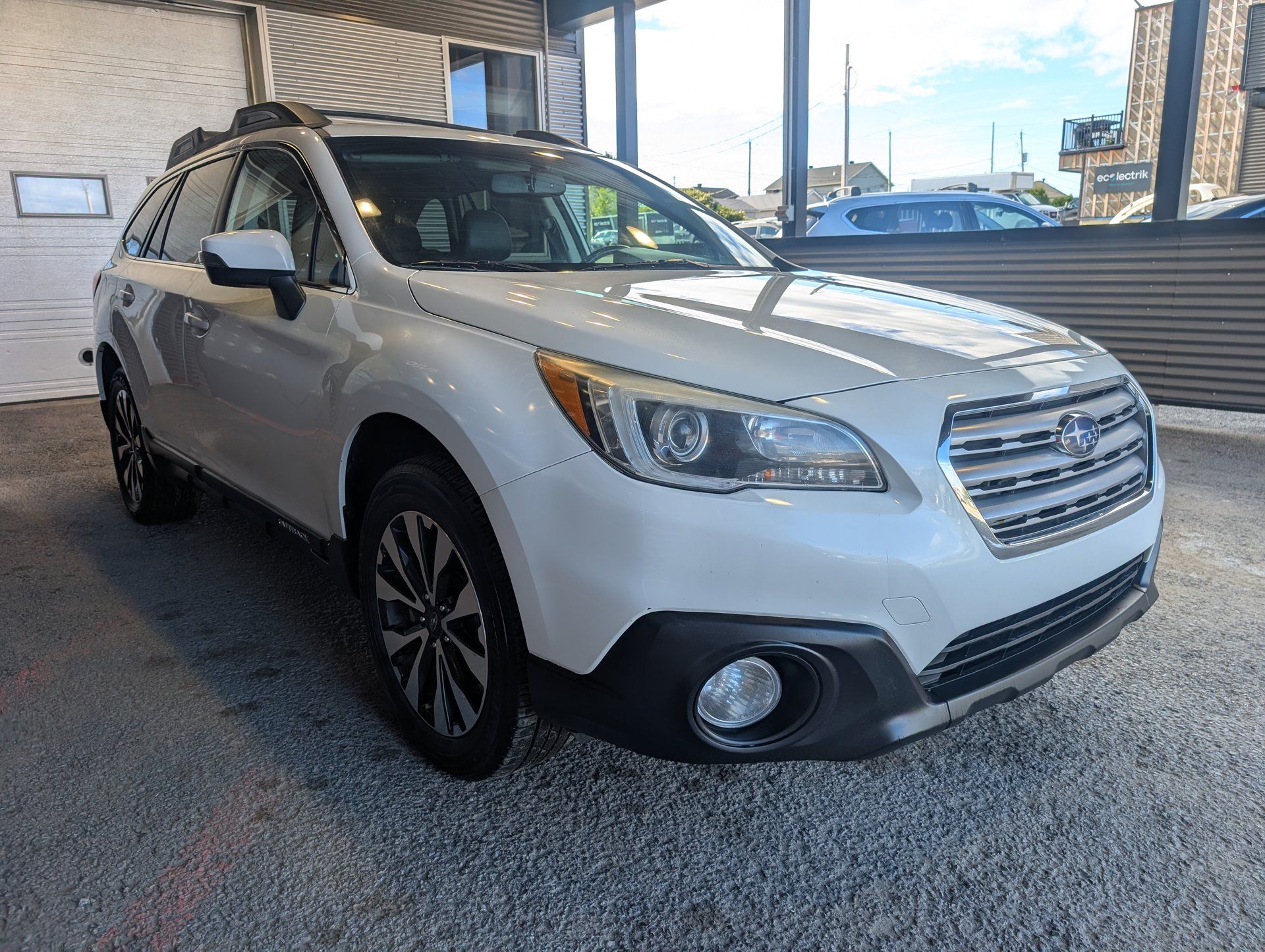 Subaru Outback 2016 - Image 5