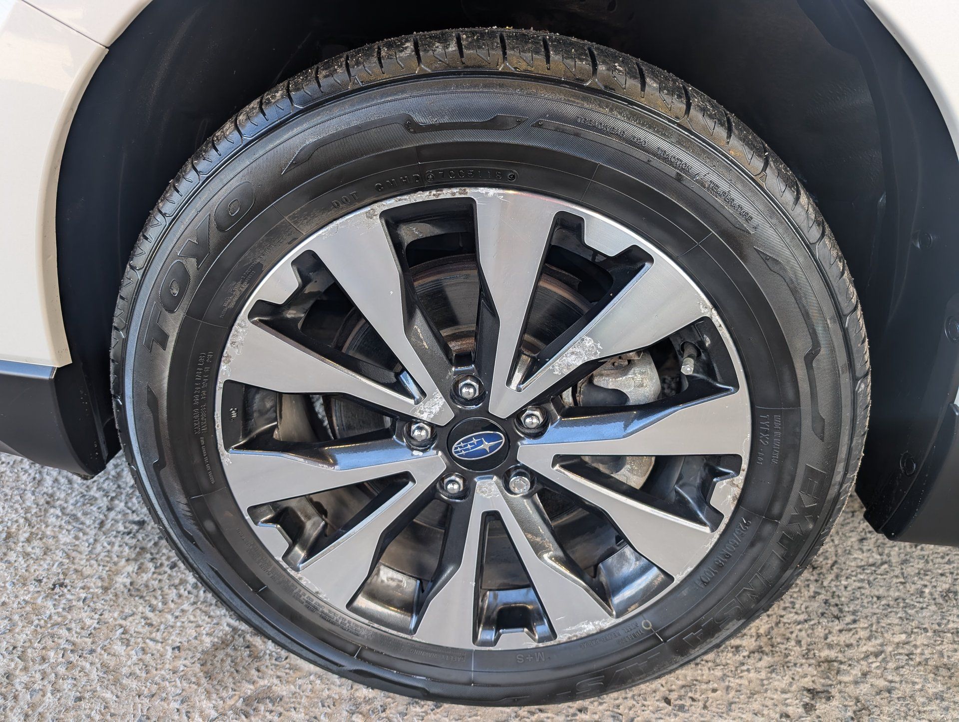 Subaru Outback 2016 - Image 29