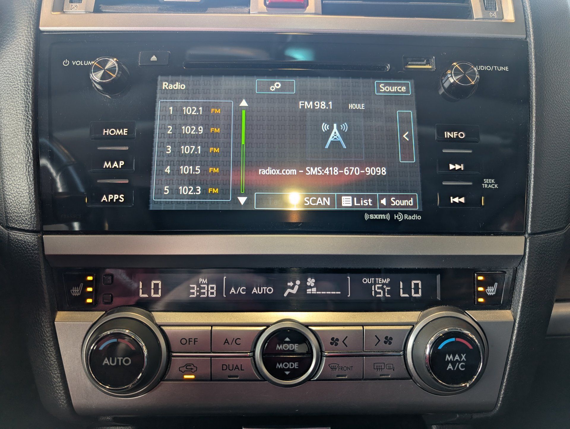 Subaru Outback 2016 - Image 21