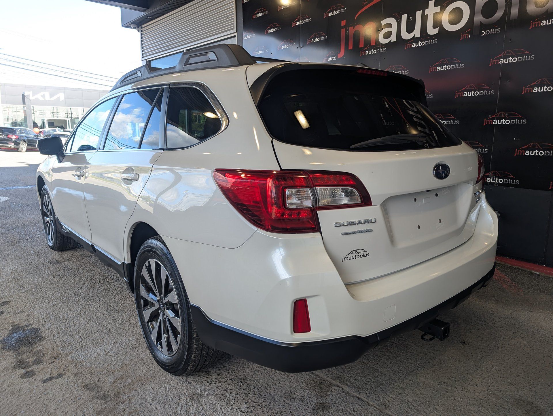 Subaru Outback 2016 - Image 11