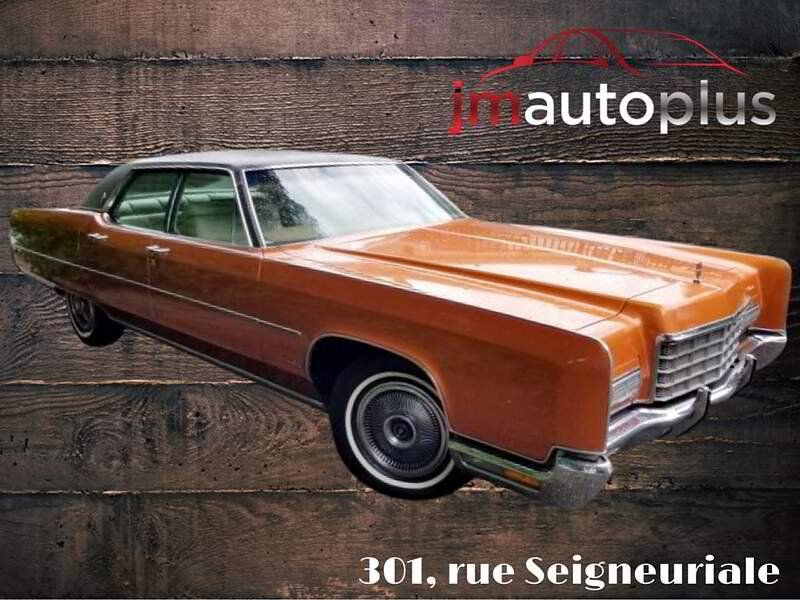Lincoln Continental 1972 - Image 1