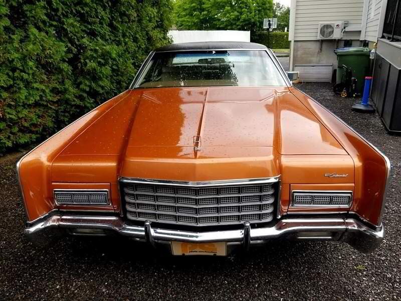 Lincoln Continental 1972 - Image 2