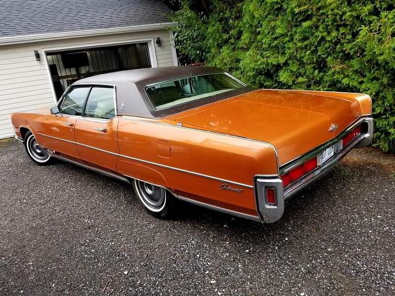 Lincoln Continental 1972 - Image 6