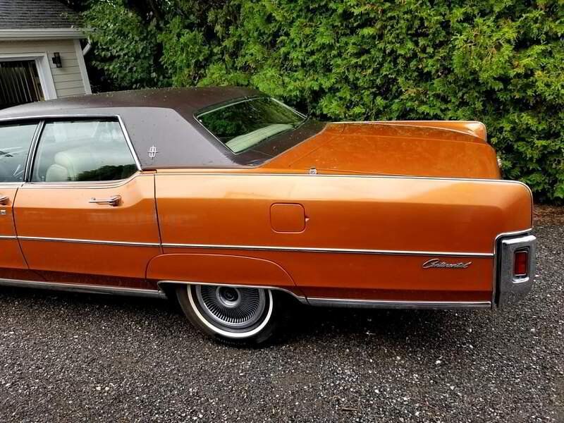 Lincoln Continental 1972 - Image 7