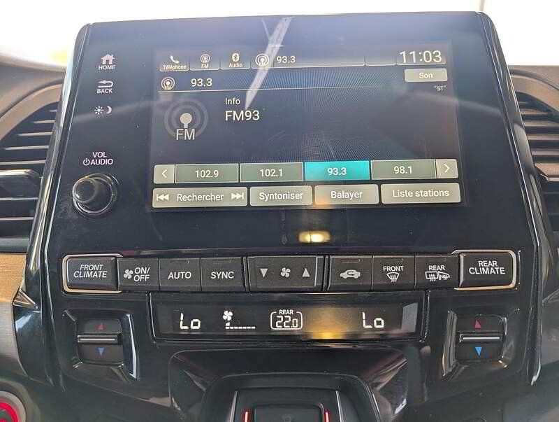 Honda Odyssey 2018 - Image 25