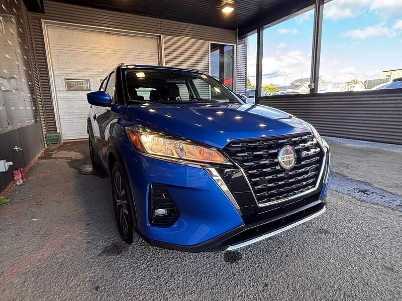 Nissan Kicks 2021 - Image 6