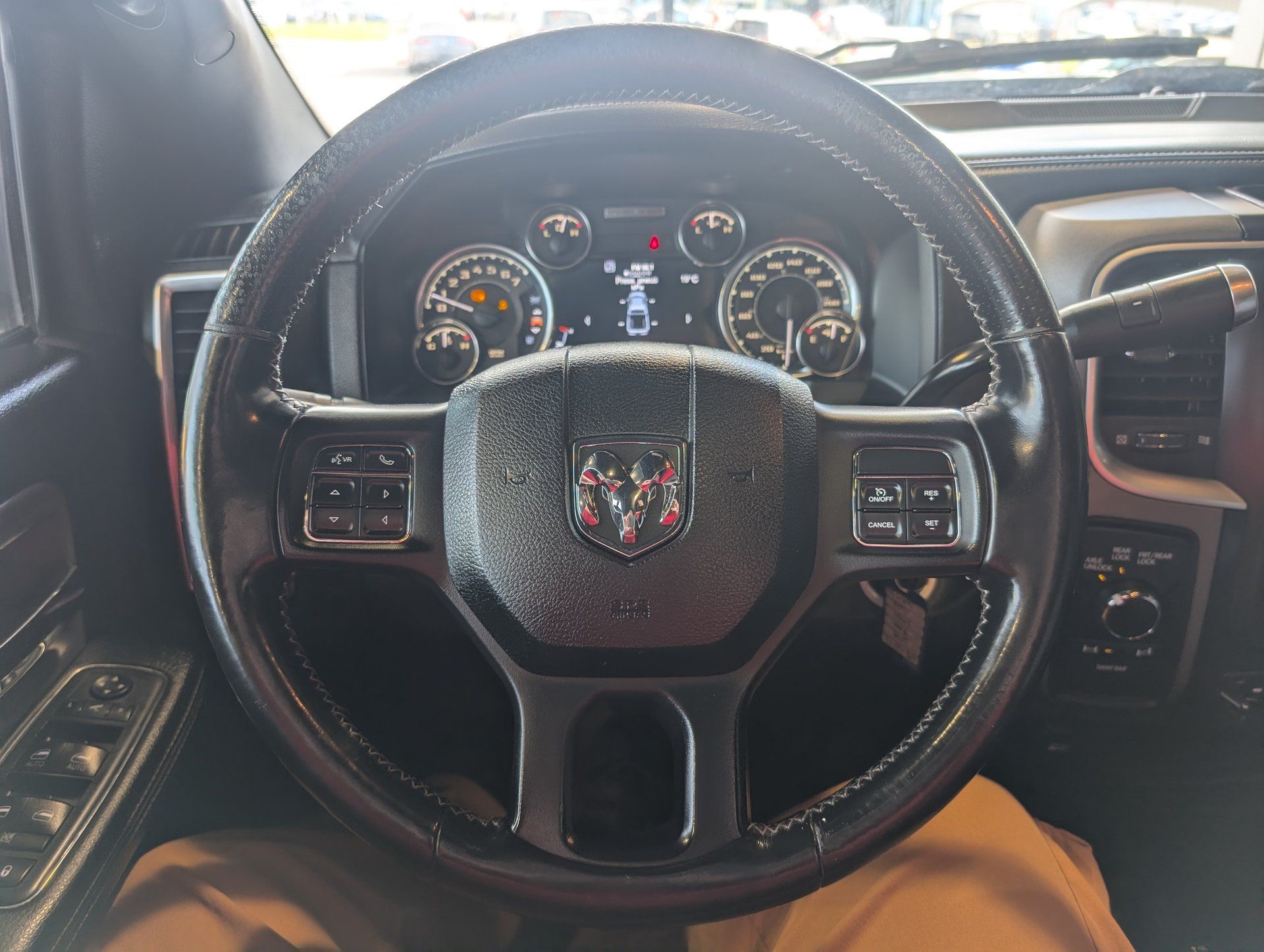 Ram 2500 2018 - Image 17