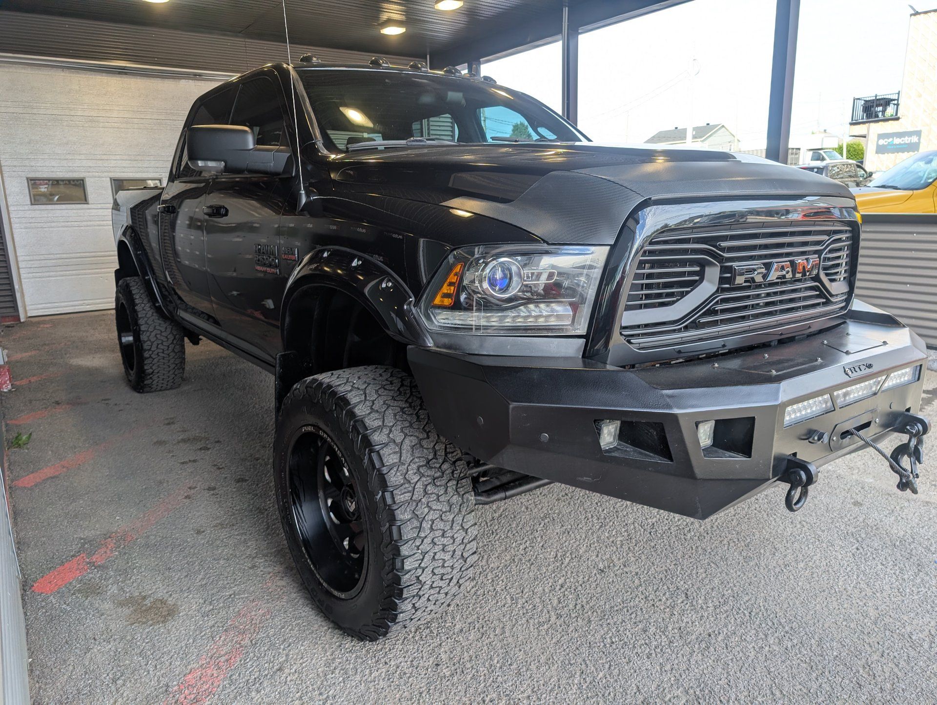 Ram 2500 2018 - Image 5