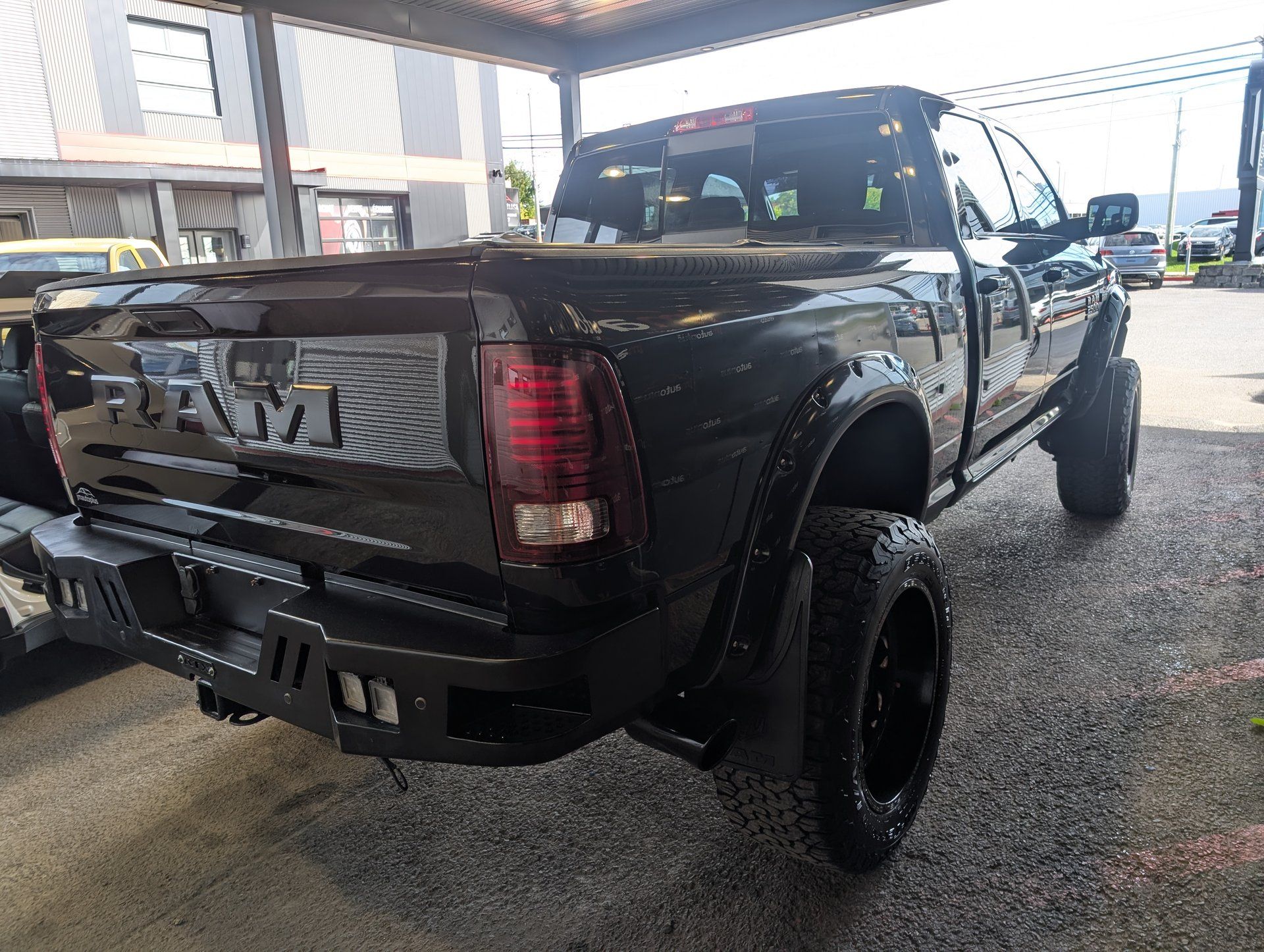 Ram 2500 2018 - Image 7