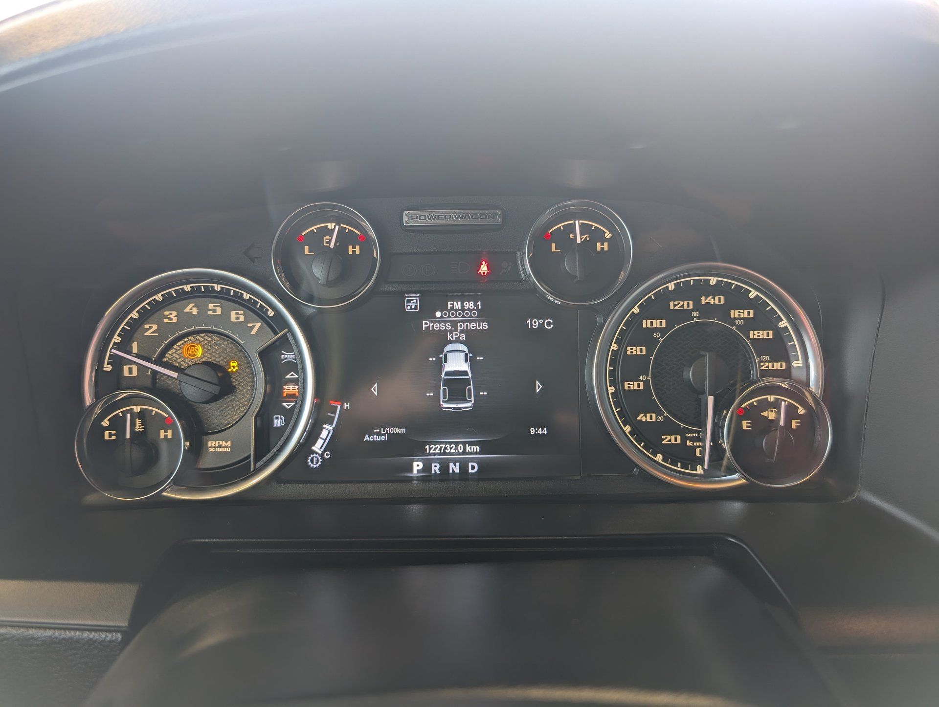 Ram 2500 2018 - Image 20