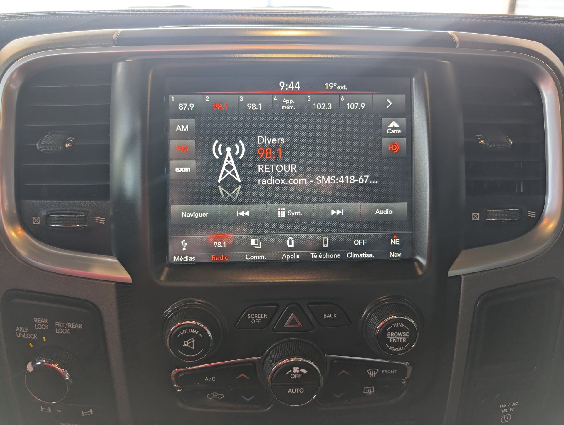 Ram 2500 2018 - Image 21