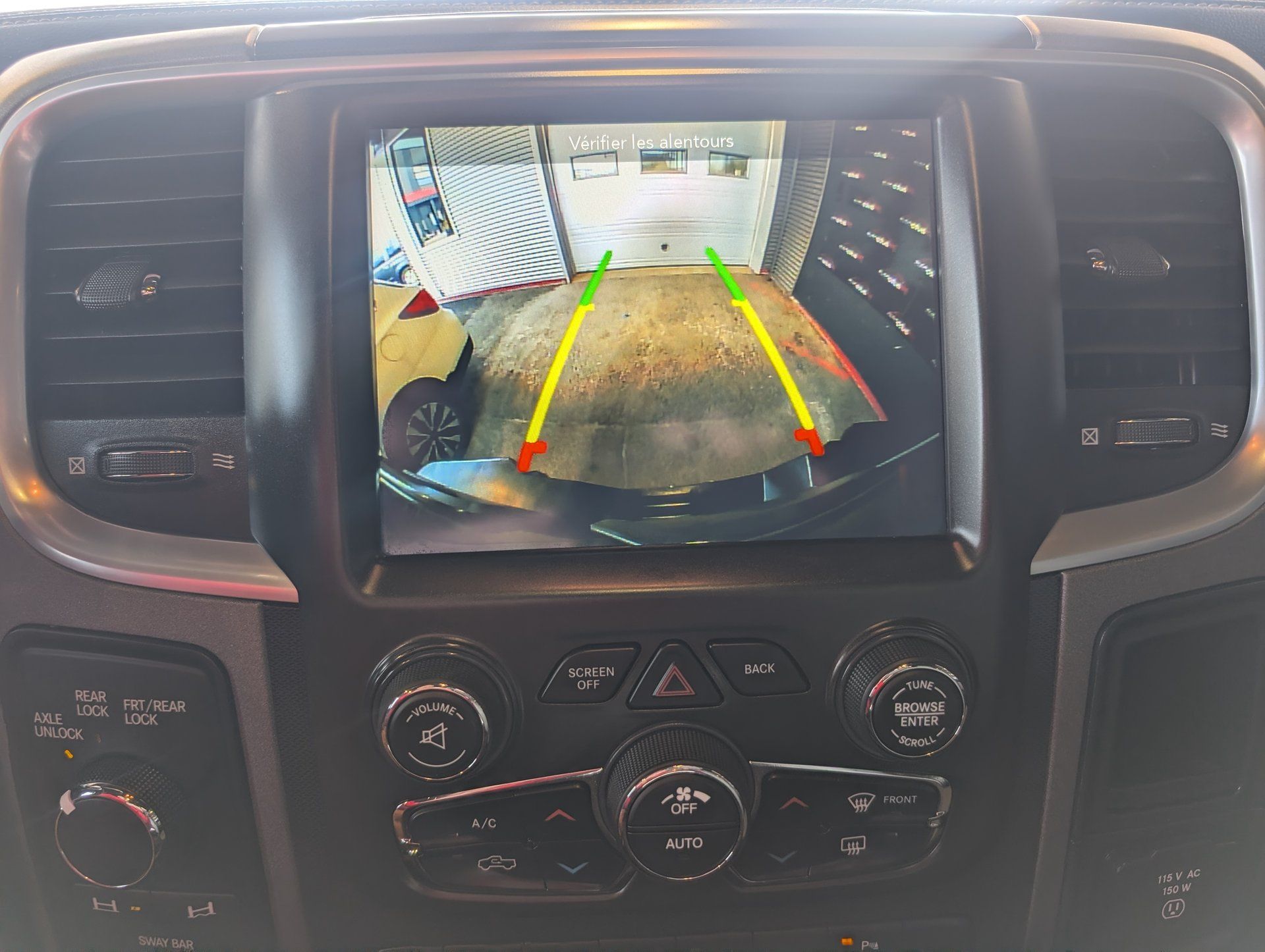 Ram 2500 2018 - Image 22
