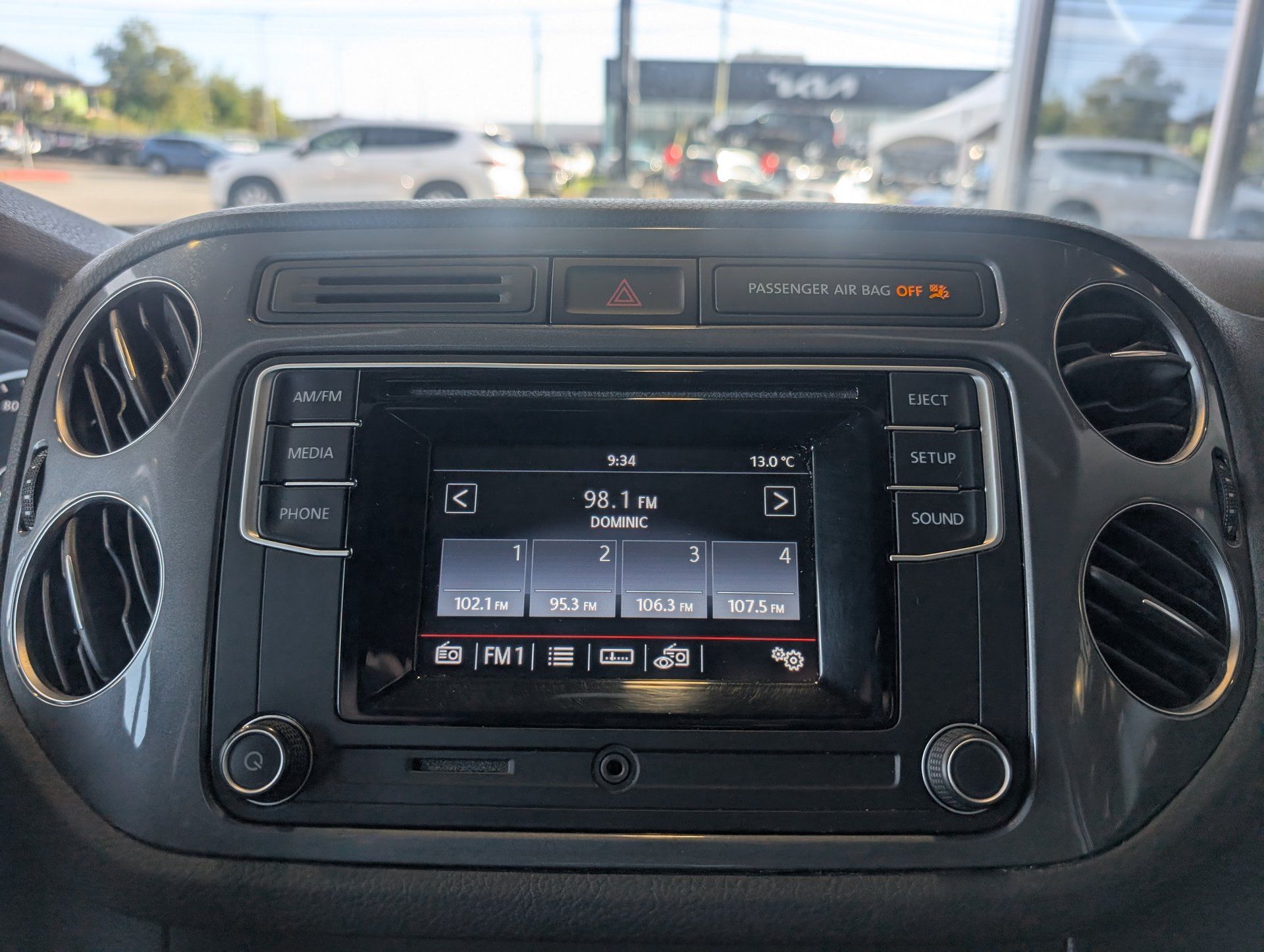 Volkswagen Tiguan 2016 - Image 20