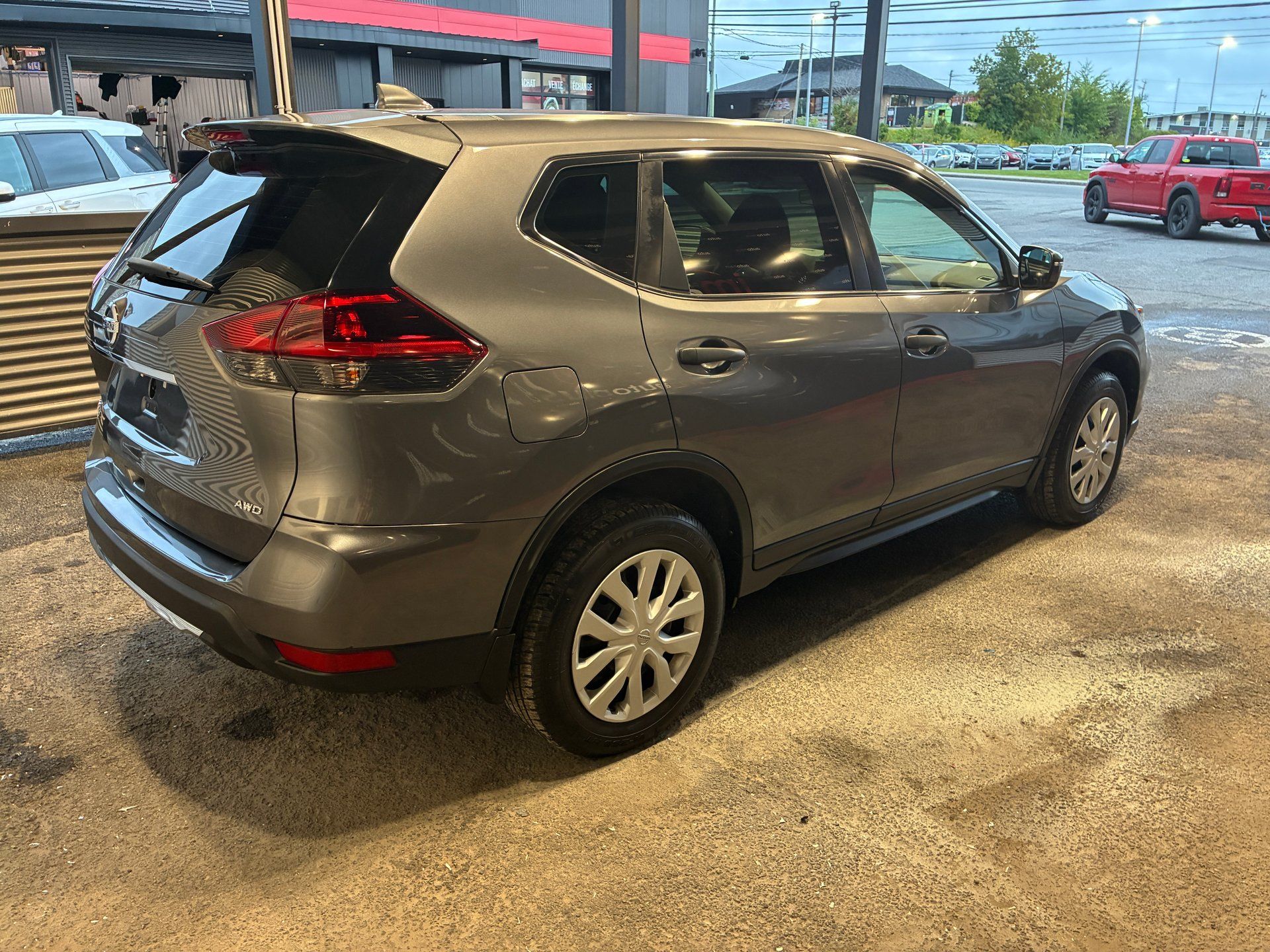 Nissan Rogue 2019 - Image 3