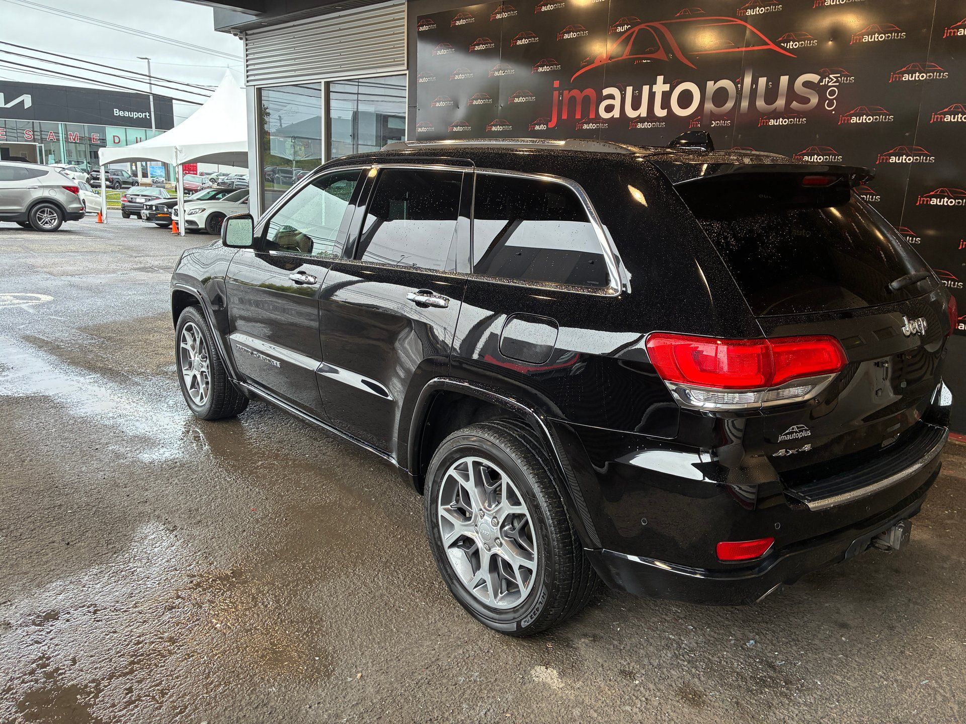 Jeep Grand Cherokee 2021 - Image 6