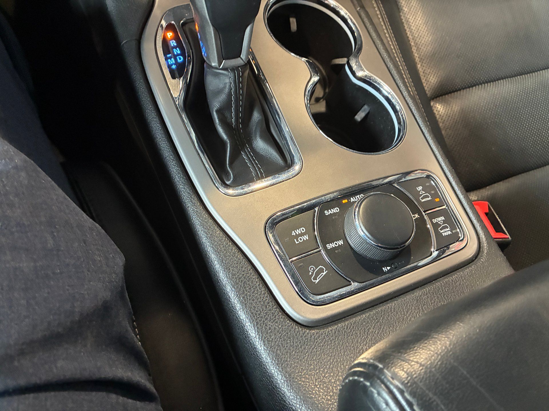 Jeep Grand Cherokee 2021 - Image 20