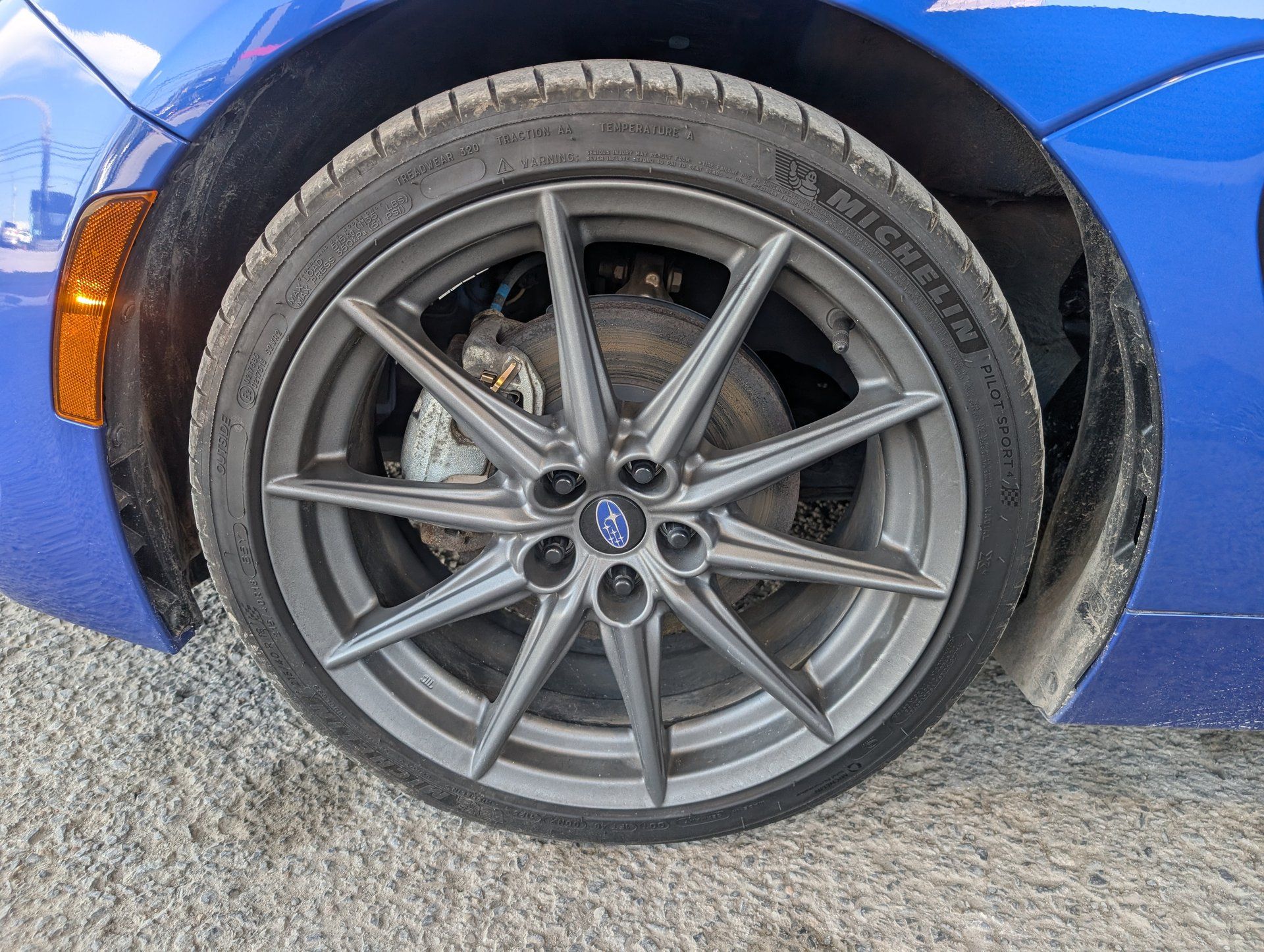 Subaru BRZ 2023 - Image 27